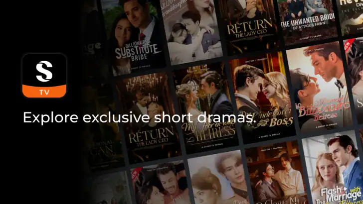 ShortMax - Watch Dramas & Show feature graphic
