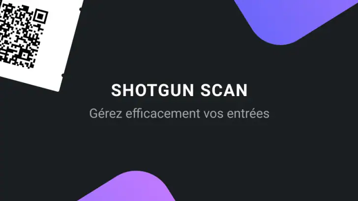 Shotgun Scan feature graphic