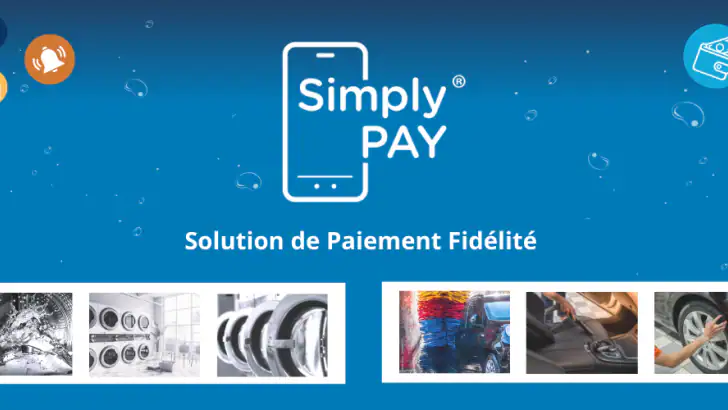 Simply Pay feature graphic