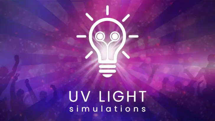 Simulateur de lumière - Lampe feature graphic