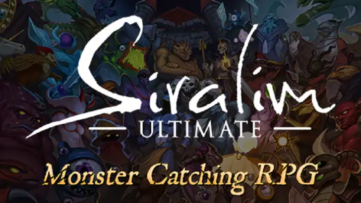 Siralim Ultime feature graphic