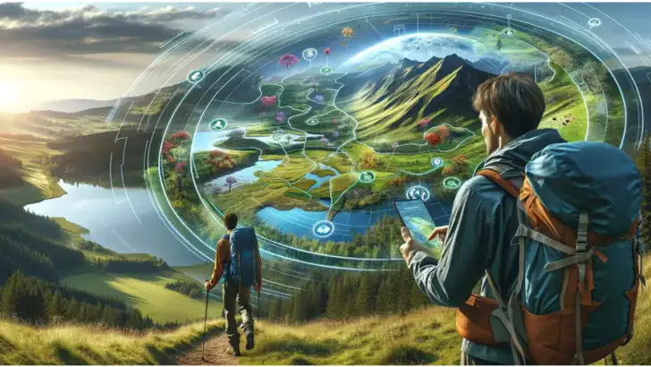 SityTrail+ feature graphic
