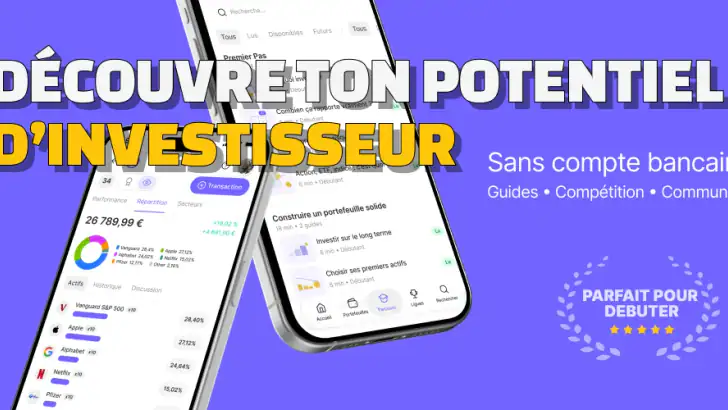 Skade - Découvre la bourse feature graphic