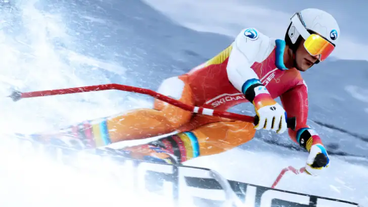 Ski Challenge feature graphic