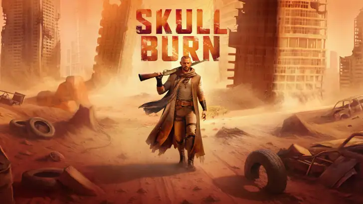 Skullburn feature graphic