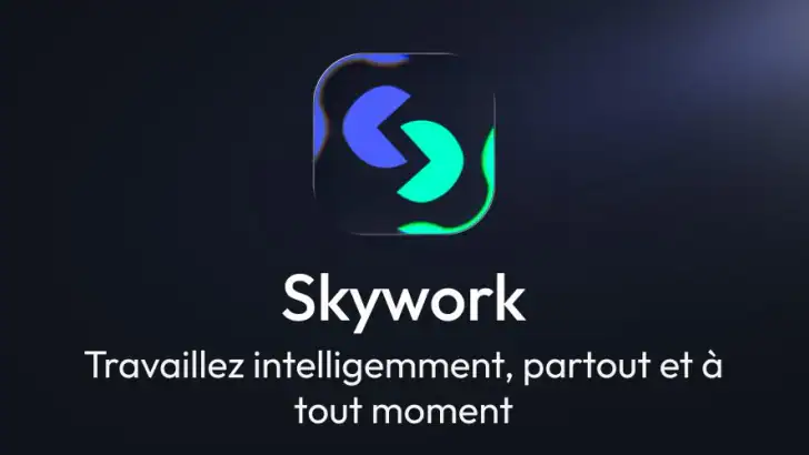 Skywork feature graphic
