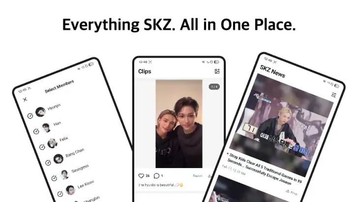 SKZ News feature graphic