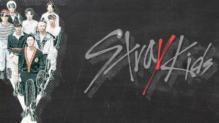 SKZ: Stray Kids game feature graphic