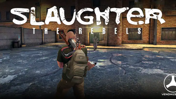 Slaughter 3: The Rebels feature graphic