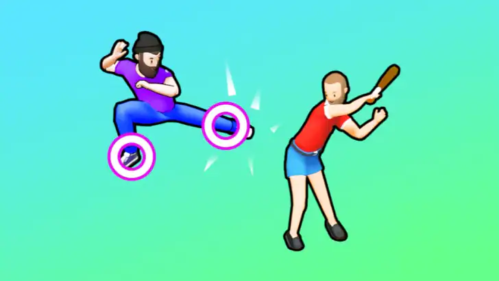 Slow Mo Run feature graphic