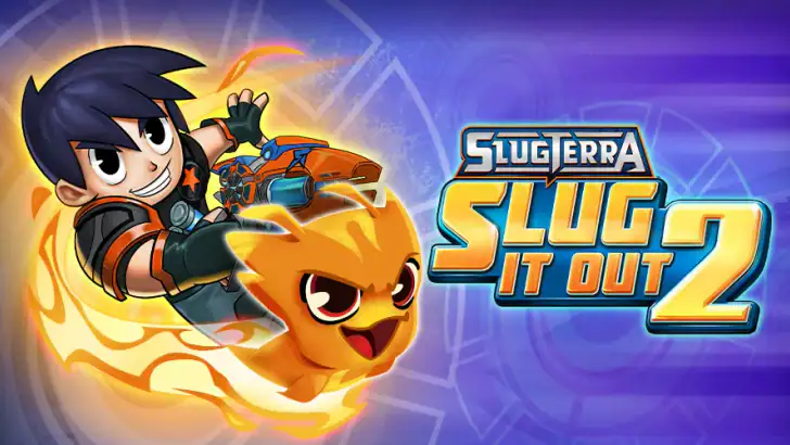 Slugterra: Slug It Out 2 feature graphic