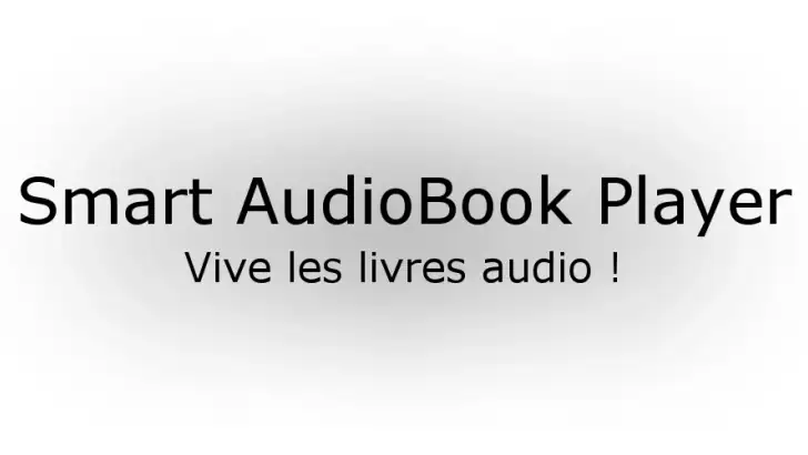 Smart AudioBook Player feature graphic