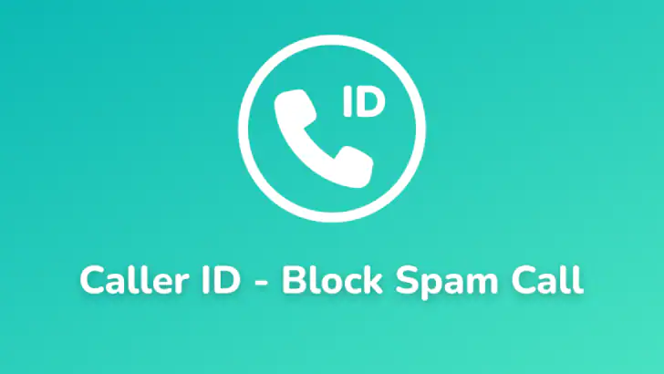 Smart Blocker: Call ID App feature graphic