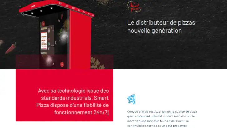 Smart Pizza feature graphic