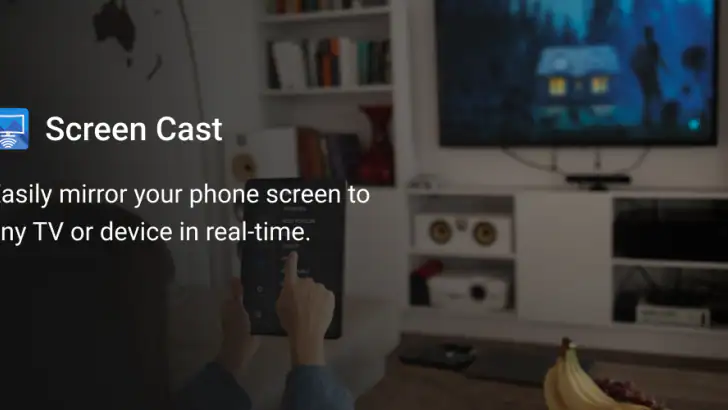 Smart View feature graphic