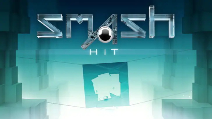 Smash Hit feature graphic