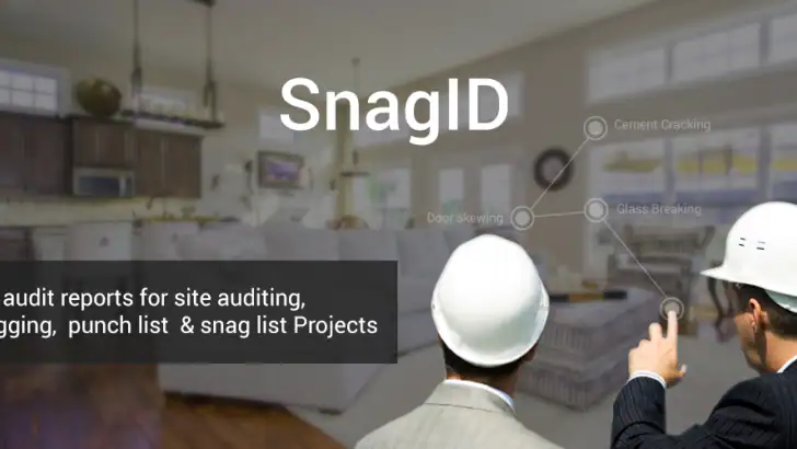SnagID - Audit de site feature graphic