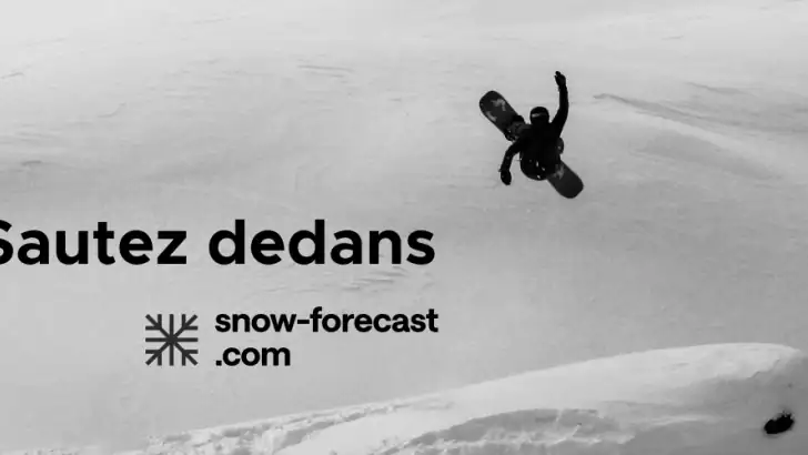 Snow-Forecast.com feature graphic