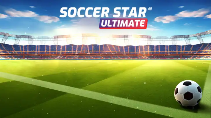 Soccer Star Ultimate Football feature graphic