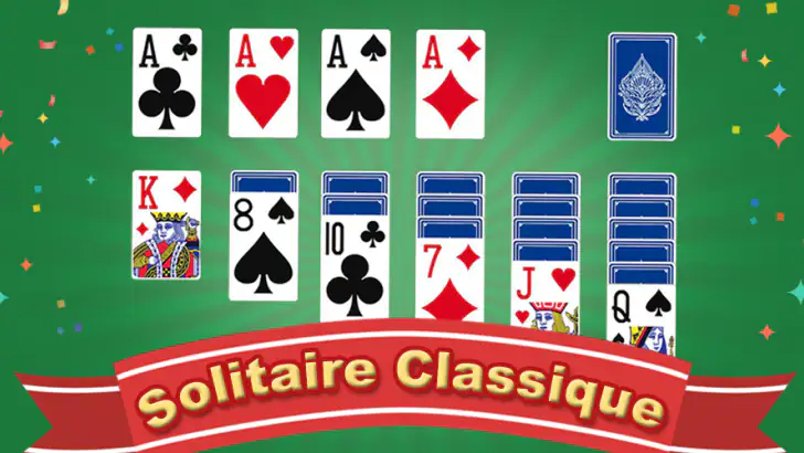 Solitaire - 2026 feature graphic