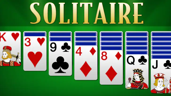 Solitaire - Classic Card Games feature graphic