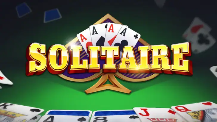 Solitaire Classic Klondike feature graphic