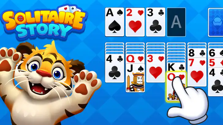 Solitaire : Héros de Sauvetage feature graphic