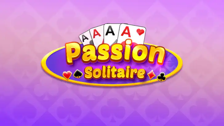 Solitaire - Passion Card Game feature graphic