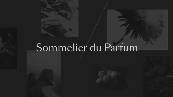 Sommelier du Parfum feature graphic