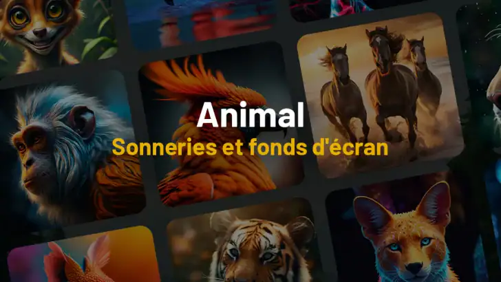 Sonneries d'animaux feature graphic