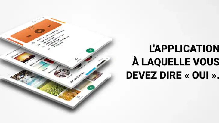 Sonneries pour Android™ feature graphic