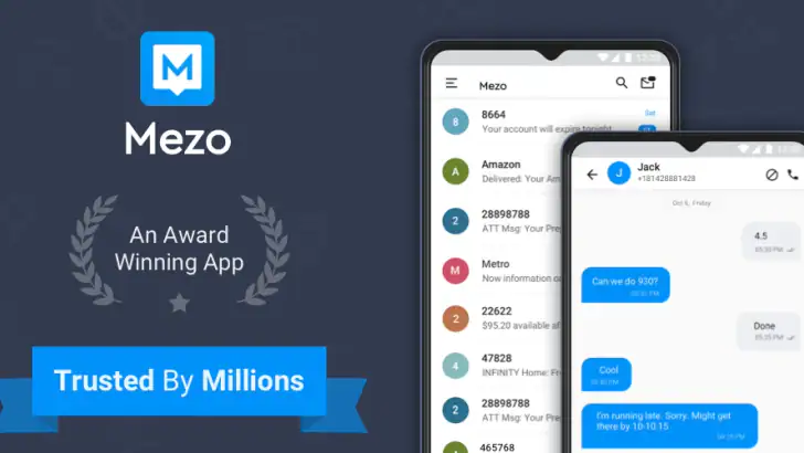 Spam Blocker Pro - Mezo feature graphic