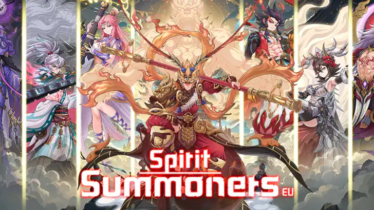 Spirit Summoners EU feature graphic