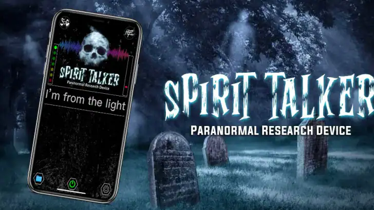 Spirit Talker ® feature graphic