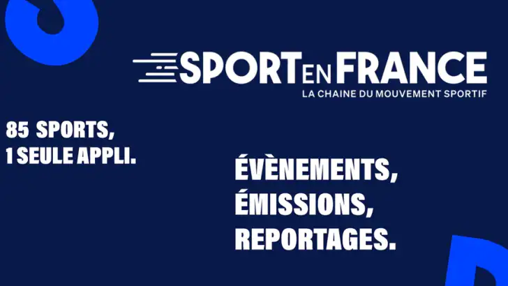 Sport en France feature graphic