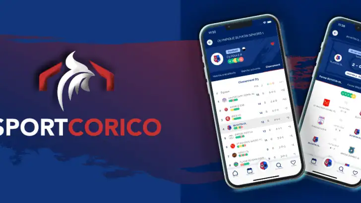 SportCorico feature graphic