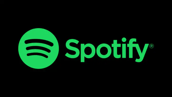 Spotify Music pour Android TV feature graphic