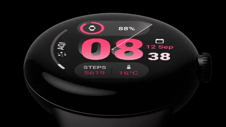 Sprint Watch Face feature graphic