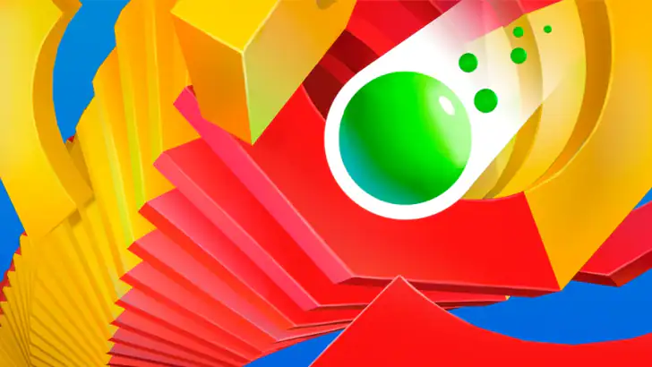 Stack Ball - Brise-plateformes feature graphic