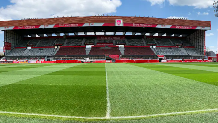 Stade Brestois 29 feature graphic