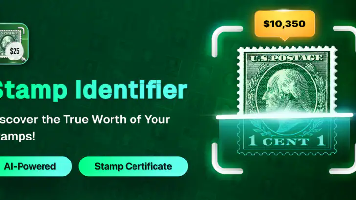 Stamp Identifier - Stamp Value feature graphic