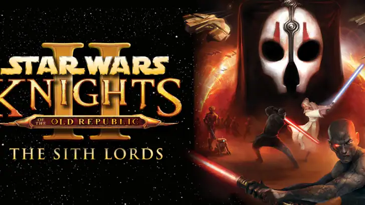 STAR WARS™: KOTOR II feature graphic