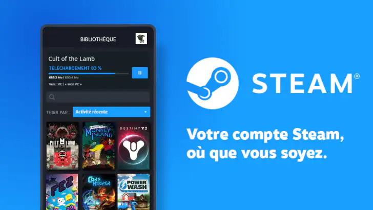 Steam feature graphic