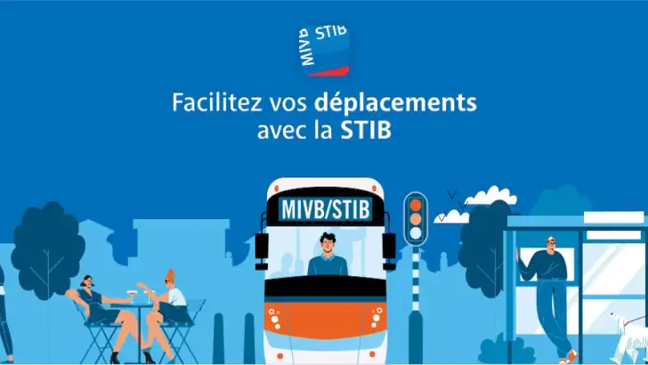STIB-MIVB feature graphic
