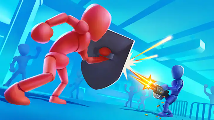 Stickman Ragdoll Fighter feature graphic