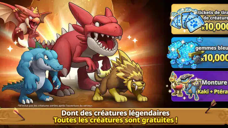 StoneAge: Idle Adventure feature graphic