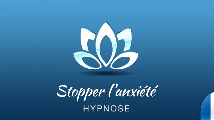 Stopper l’anxiété Hypnose feature graphic