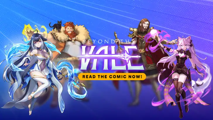 Storygrounds: Webtoons, Comics feature graphic