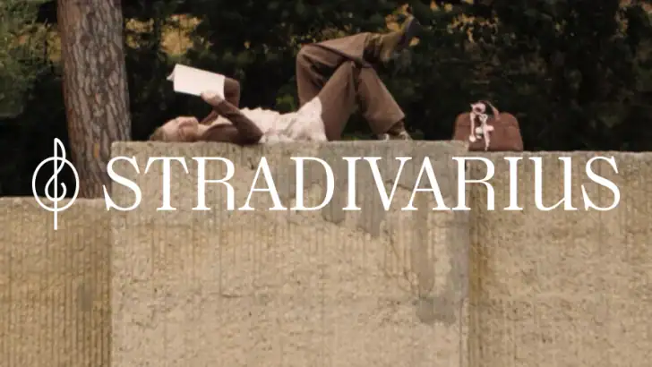 Stradivarius-Magasin vêtements feature graphic