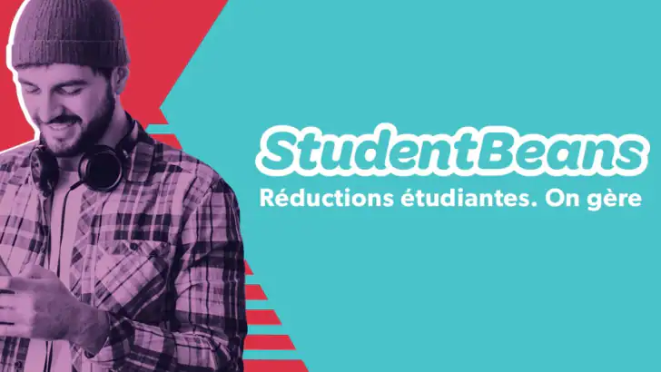Student Beans feature graphic